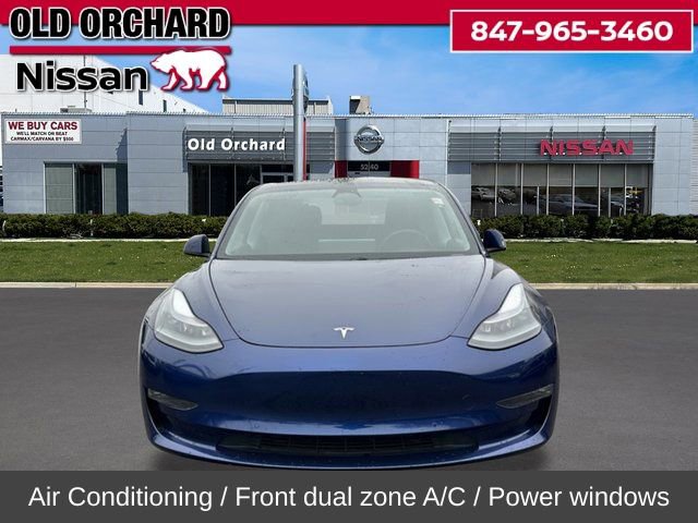 Used 2021 Tesla Model 3 Long Range image 4