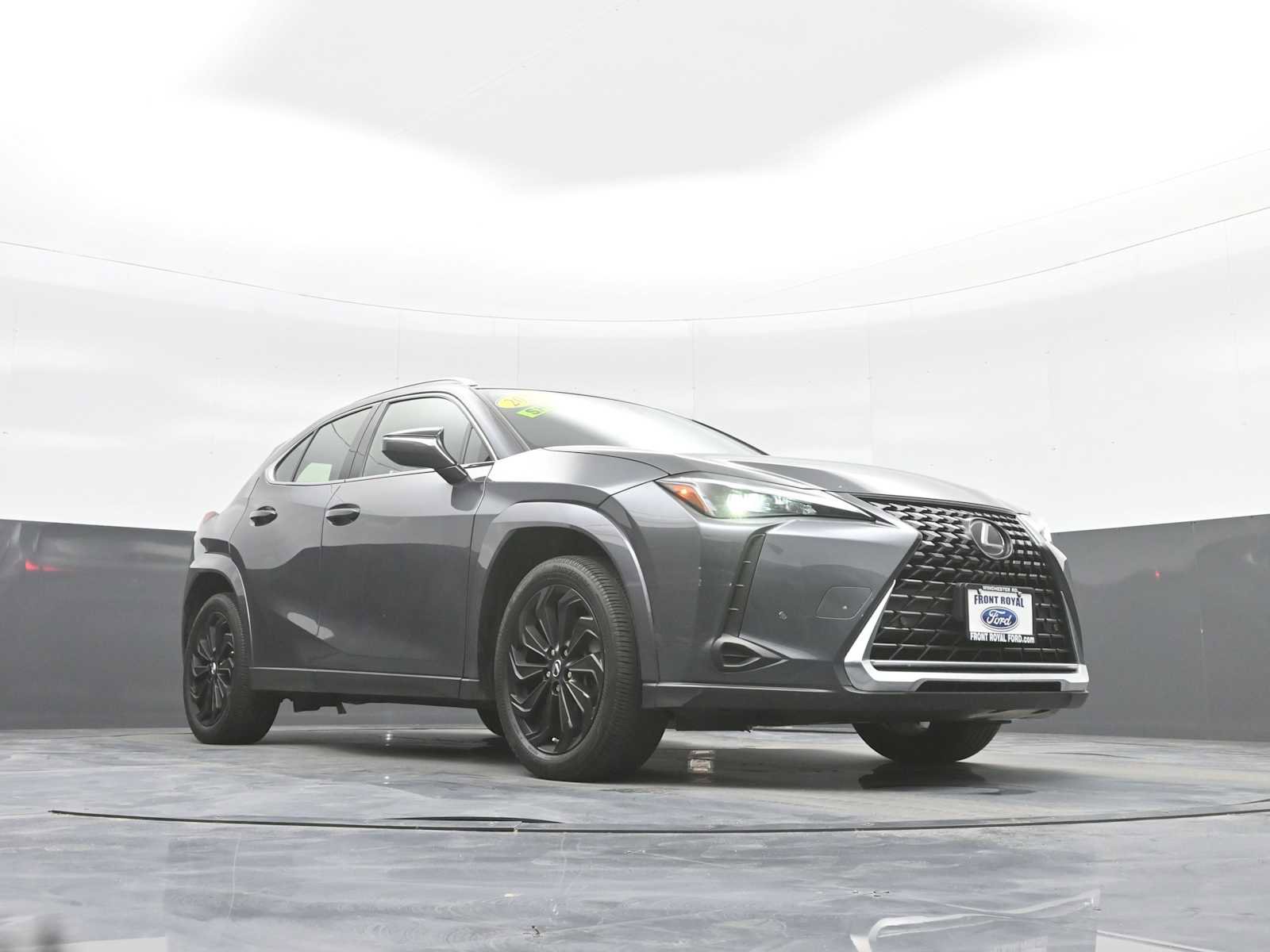 Used 2024 Lexus UX 250h AWD w/ Premium Package image 27