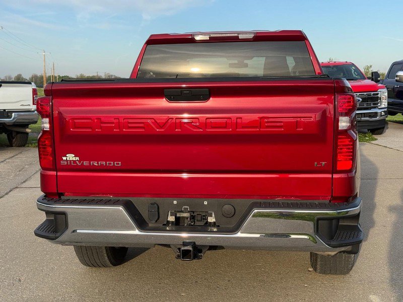 Used 2020 Chevrolet Silverado 1500 LT w/ All-Star Edition image 4