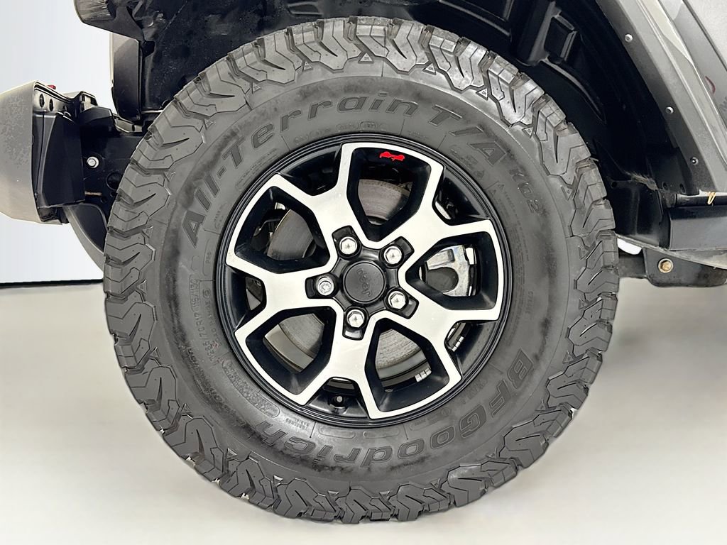 Used 2022 Jeep Wrangler Unlimited Rubicon image 24