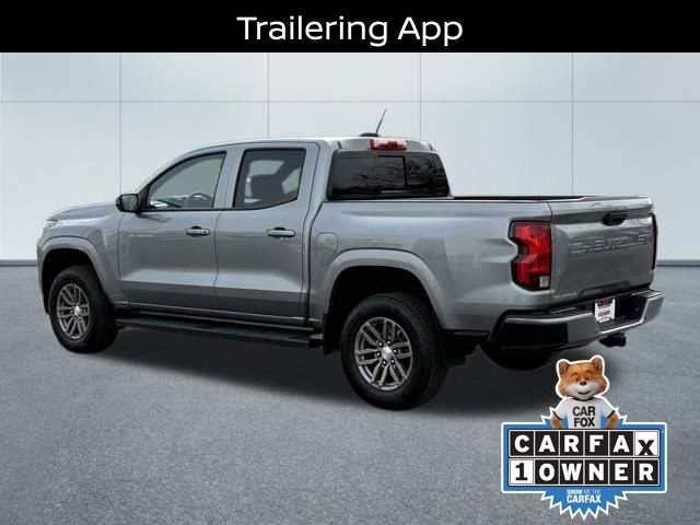 Used 2025 Chevrolet Colorado LT w/ Advanced Trailering Package image 7