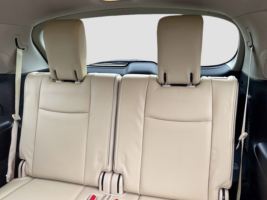 Used 2017 INFINITI QX60 Luxe w/ Premium Plus Package AWD/4WD image 19