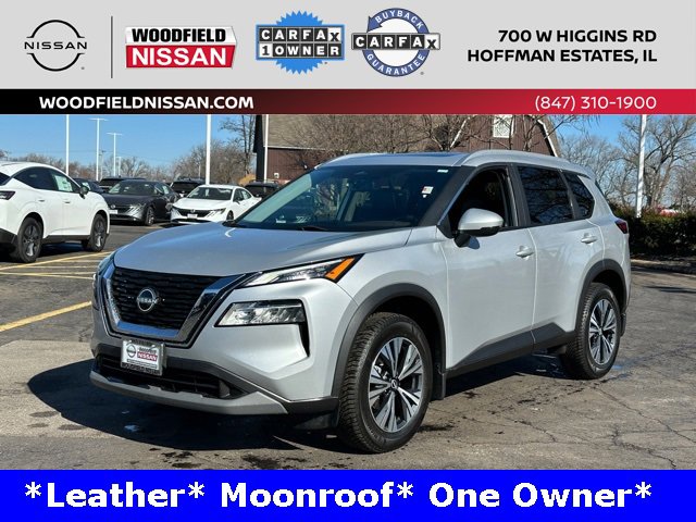 Certified 2023 Nissan Rogue SV w/ SV Premium Package video 1