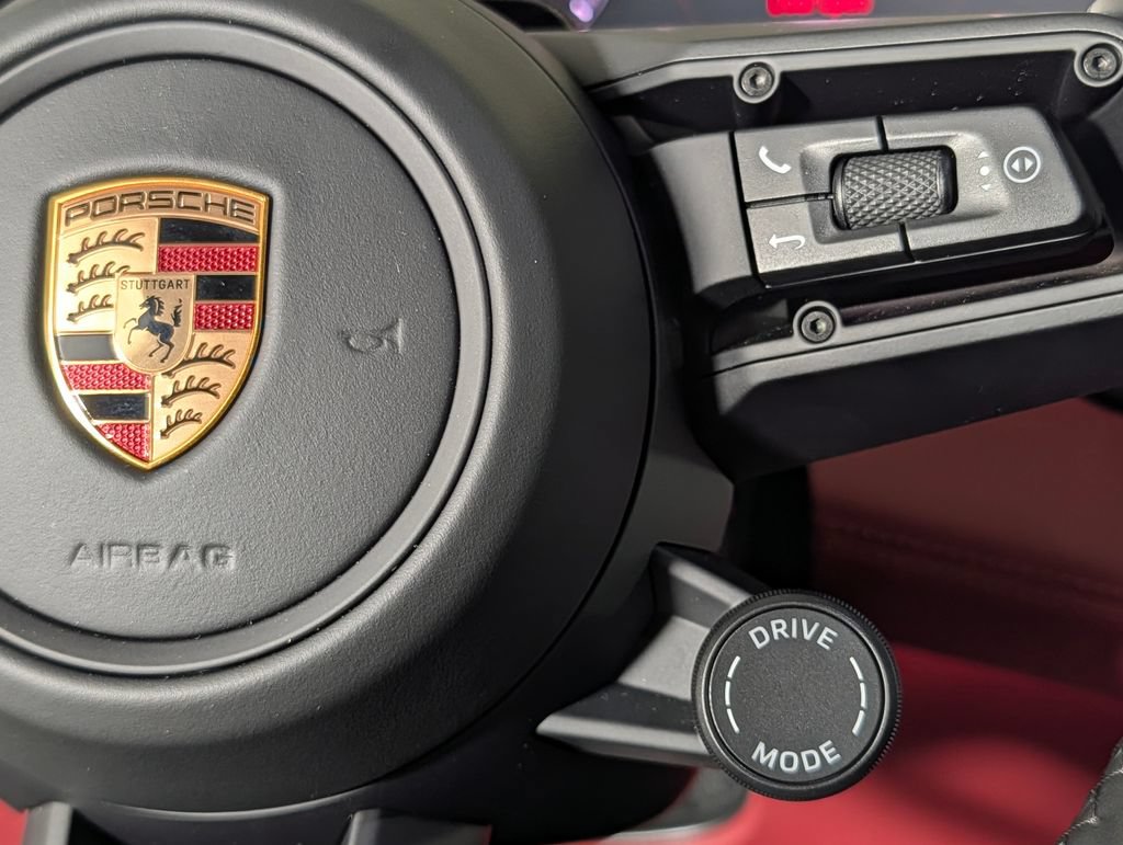 New 2026 Porsche Cayenne Electric AWD/4WD image 41