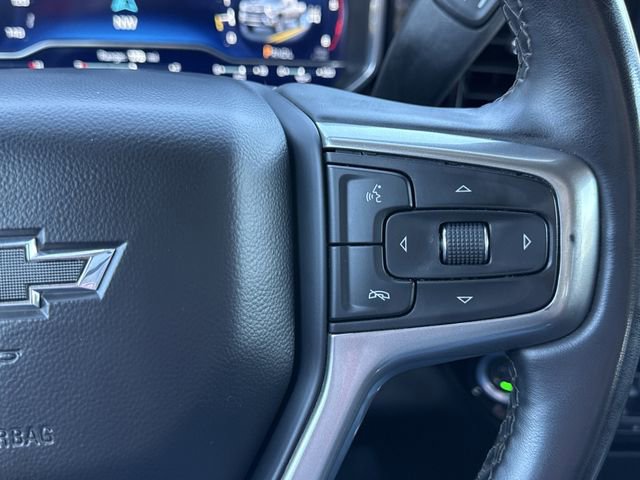 Used 2025 Chevrolet Silverado 2500 LTZ w/ Trail Boss Package image 16