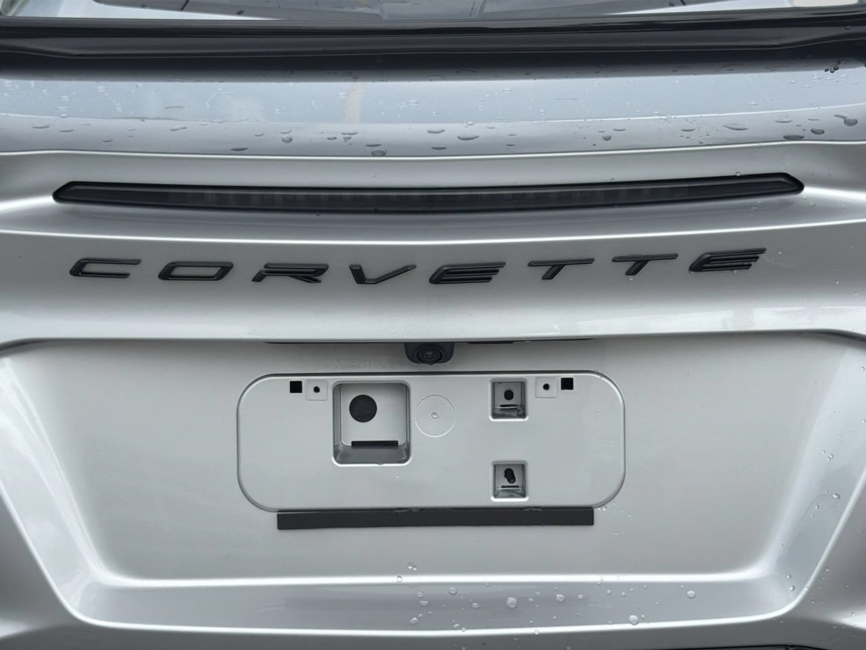 Used 2026 Chevrolet Corvette Z06 RWD image 29