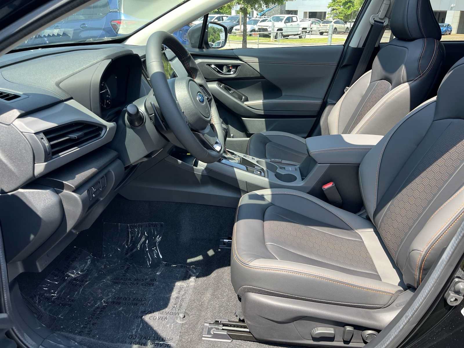 New 2026 Subaru Crosstrek 2.5i Limited w/ Popular Package #4A AWD/4WD image 10
