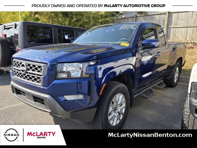 Used 2023 Nissan Frontier SV w/ SV Convenience Package