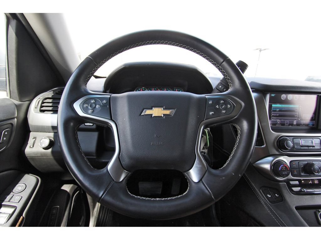 Used 2016 Chevrolet Suburban LT AWD/4WD image 15
