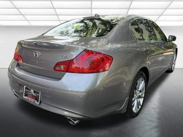 Used 2012 INFINITI G37 x Sedan w/ Premium Pkg AWD/4WD image 6