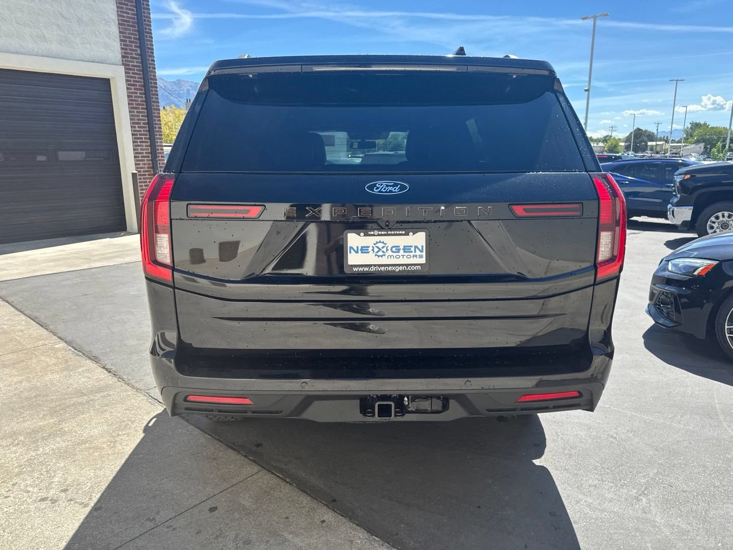 Used 2026 Ford Expedition Tremor AWD/4WD image 7