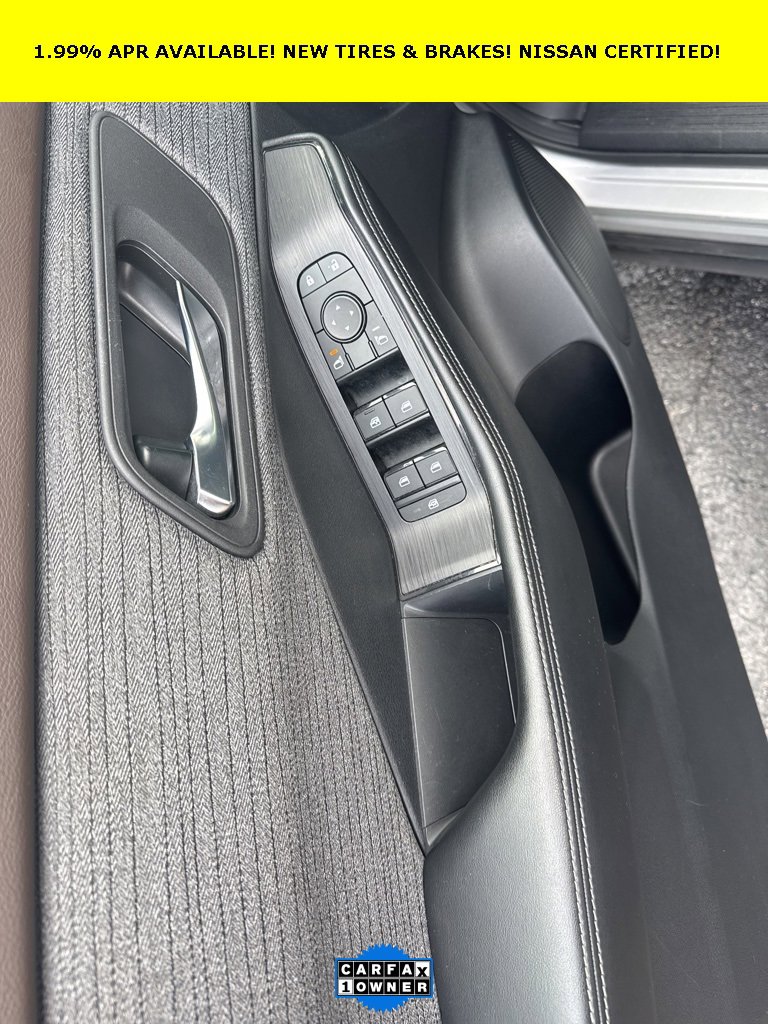 Certified 2023 Nissan Rogue SV image 19