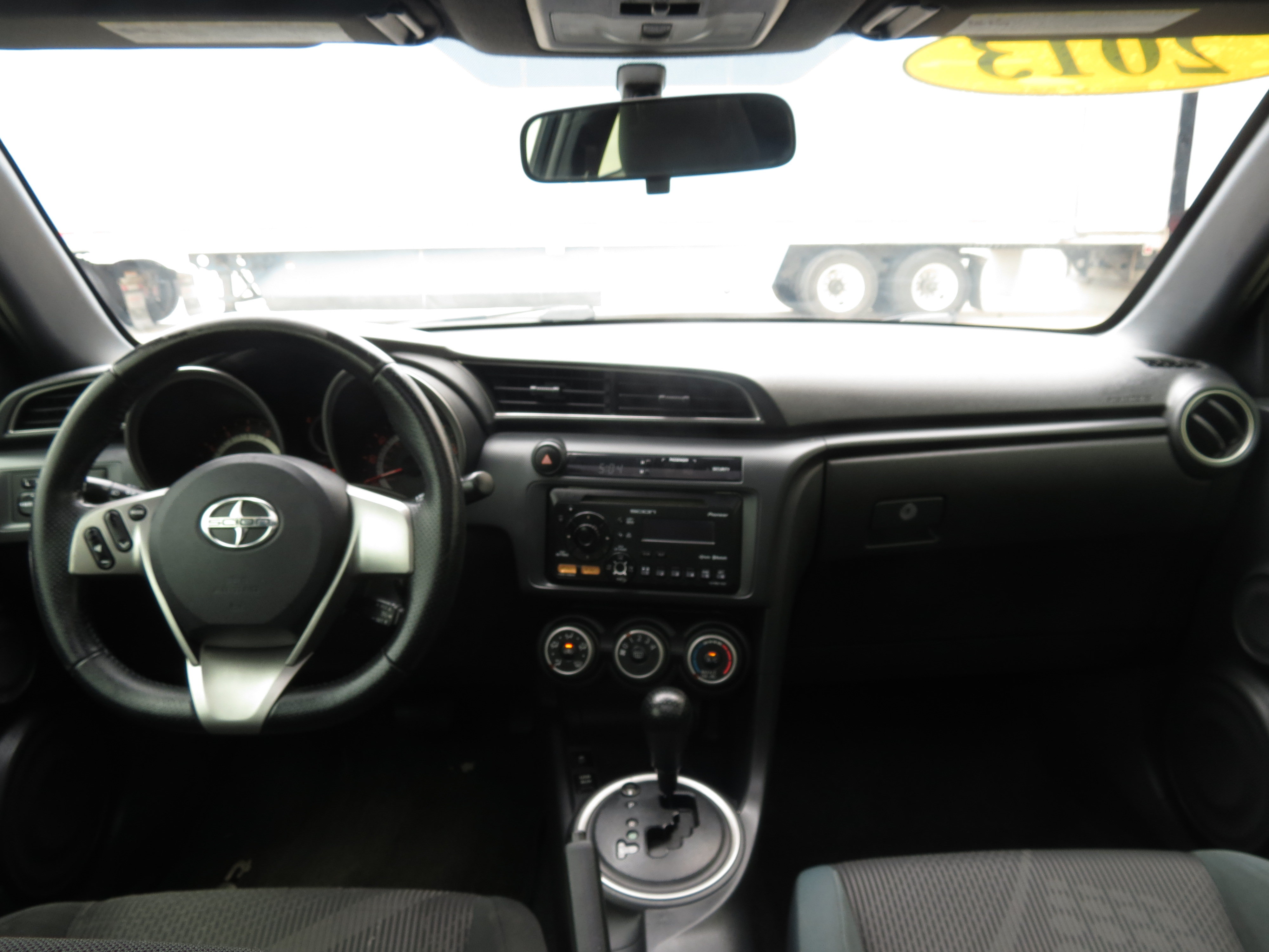 Used 2013 Scion tC FWD image 11