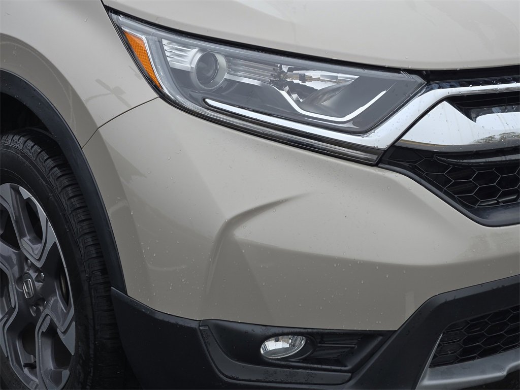 Used 2017 Honda CR-V EX image 9