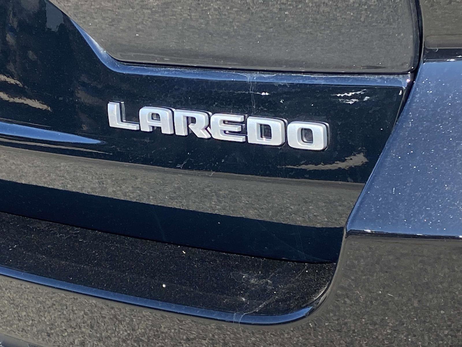 New 2025 Jeep Grand Cherokee Laredo X AWD/4WD image 26