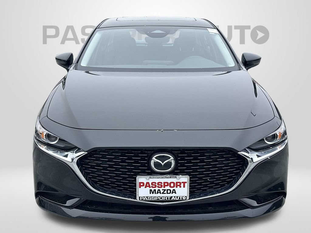 New 2026 MAZDA MAZDA3 2.5 S Sedan w/ Preferred Pkg FWD image 6