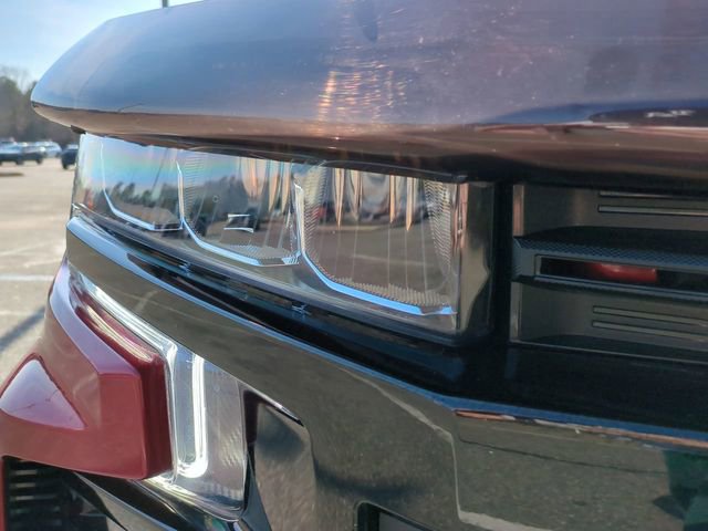 Used 2021 Chevrolet Silverado 1500 LT Trail Boss w/ Convenience Package II image 10