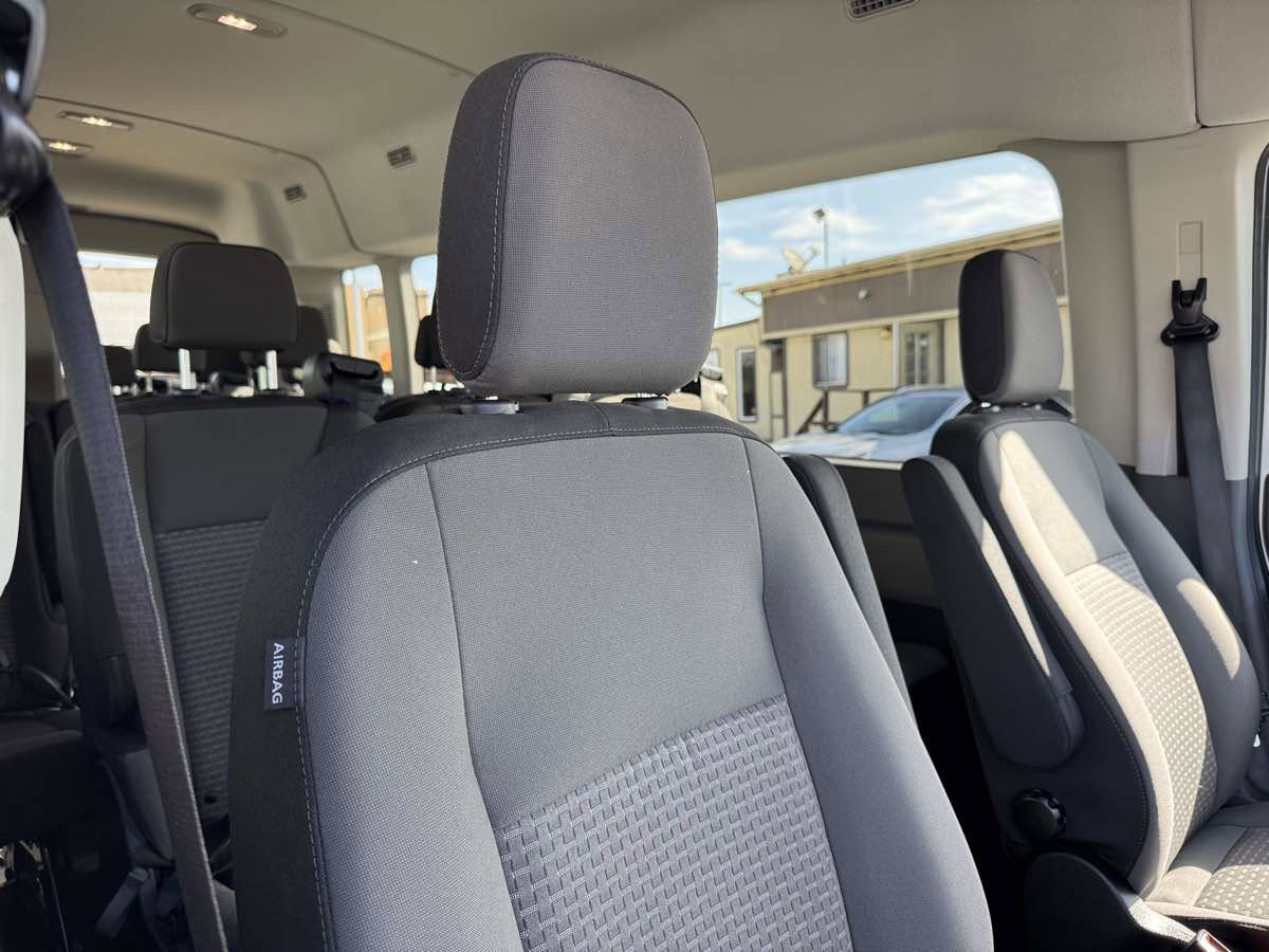 Used 2026 Ford Transit 350 XLT RWD image 15
