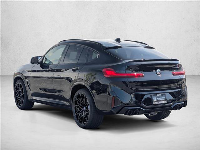 New 2025 BMW X4 M w/ Competition Package AWD/4WD image 9