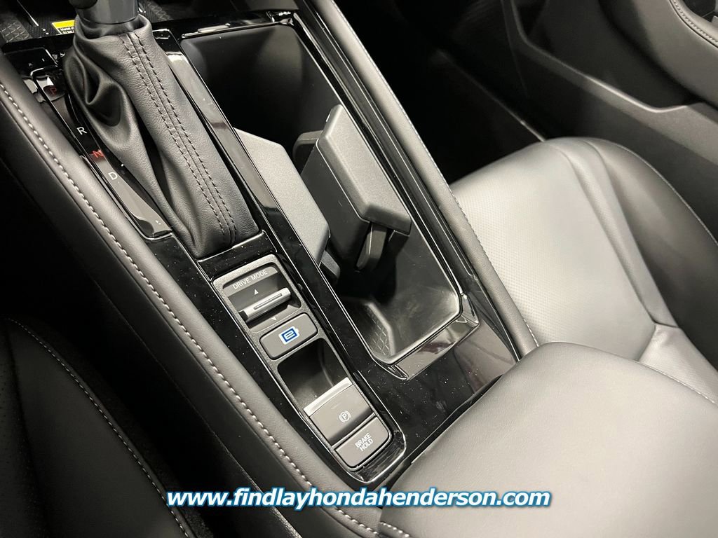 New 2025 Honda Accord Touring image 20