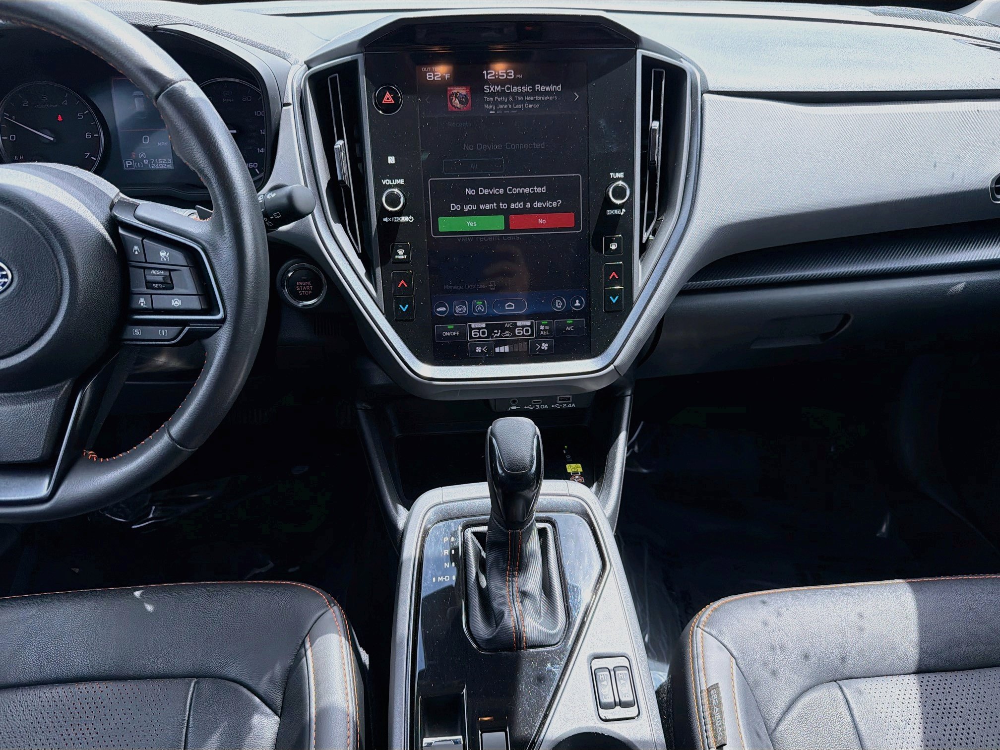 Certified 2024 Subaru Crosstrek 2.5i Limited w/ Popular Package #4A AWD/4WD image 18