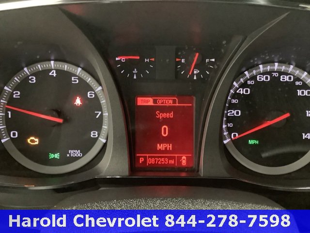 Used 2017 GMC Terrain SLT image 15