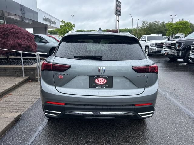 New 2026 Buick Envision Preferred AWD/4WD image 3