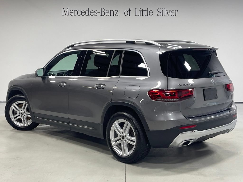 Certified 2023 Mercedes-Benz GLB 250 4MATIC image 3