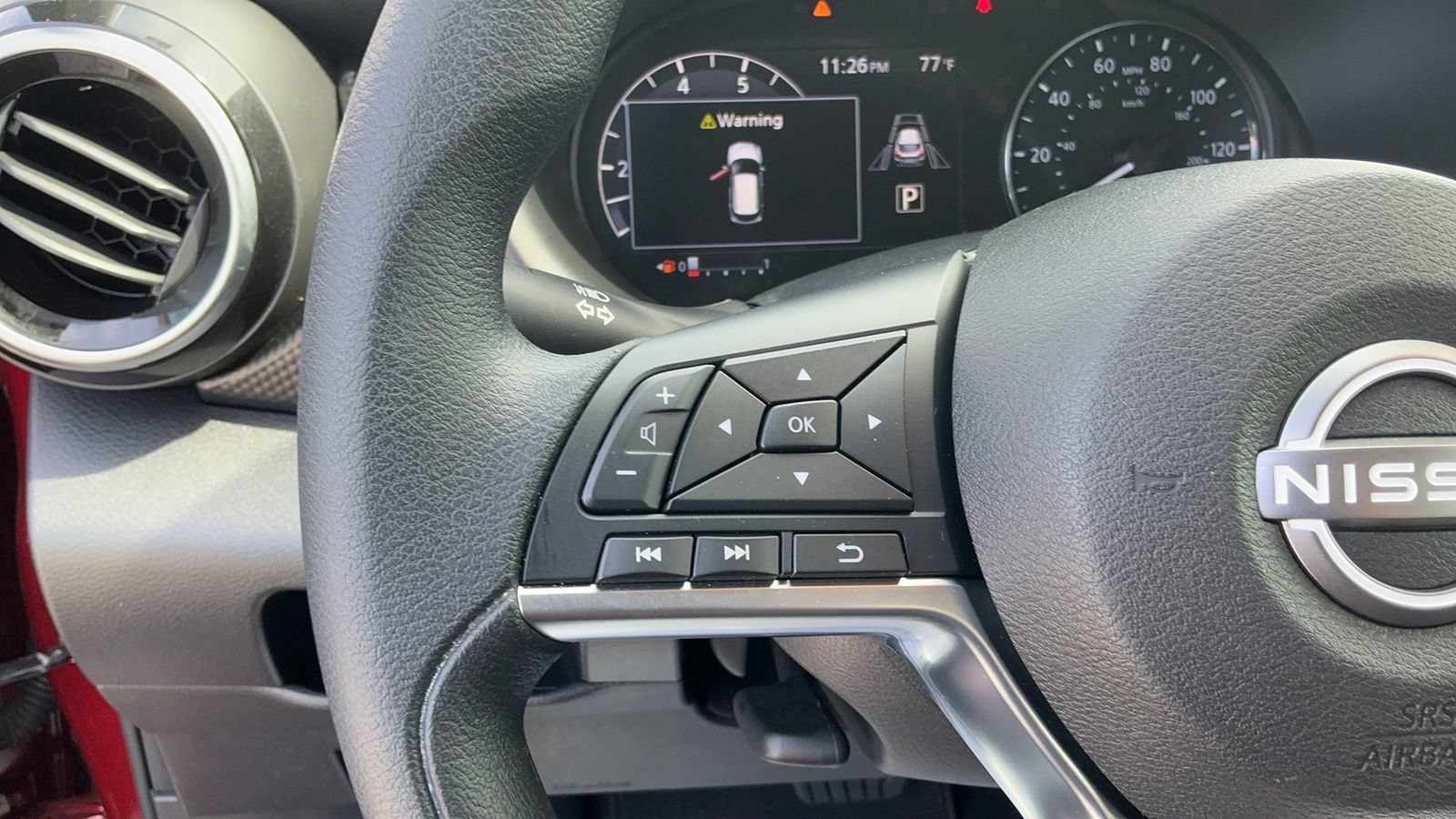Certified 2024 Nissan Kicks SV FWD image 26