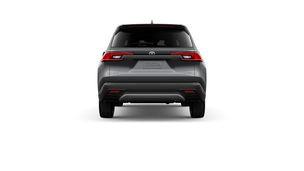 New 2026 Toyota Grand Highlander AWD image 10