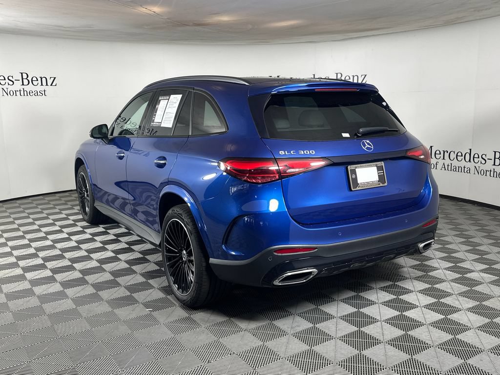 Certified 2024 Mercedes-Benz GLC 300 image 5
