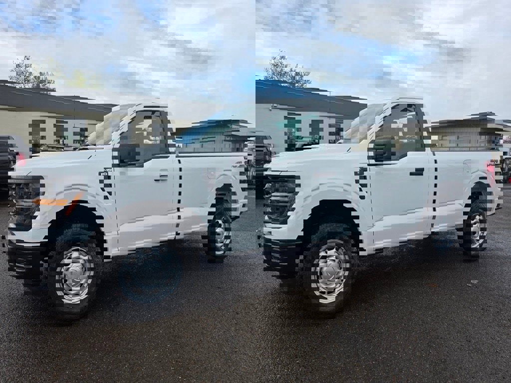 New 2025 Ford F150 XL