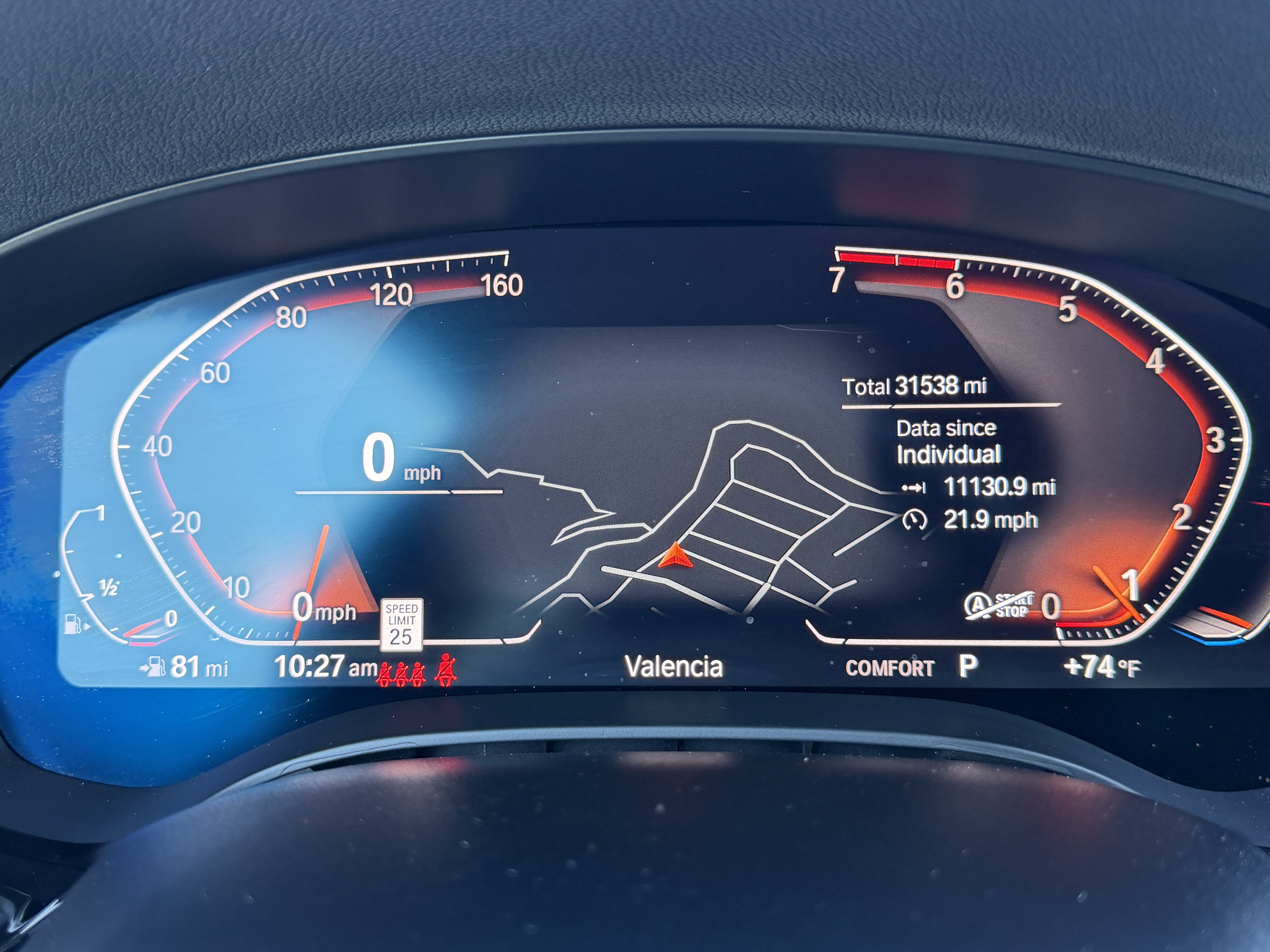 Used 2023 BMW 530i 530i w/ Convenience Package image 19