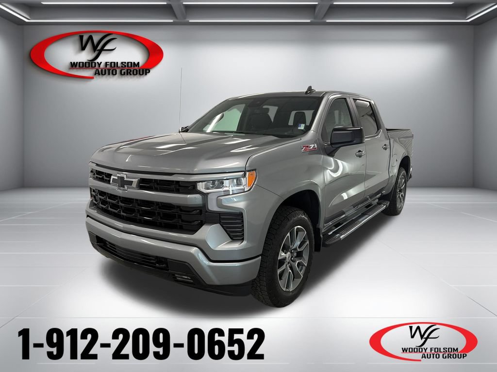 New 2026 Chevrolet Silverado 1500 RST