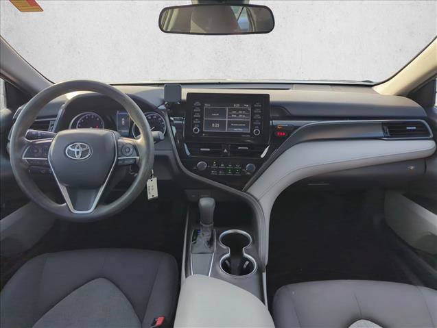 Certified 2021 Toyota Camry LE FWD image 23