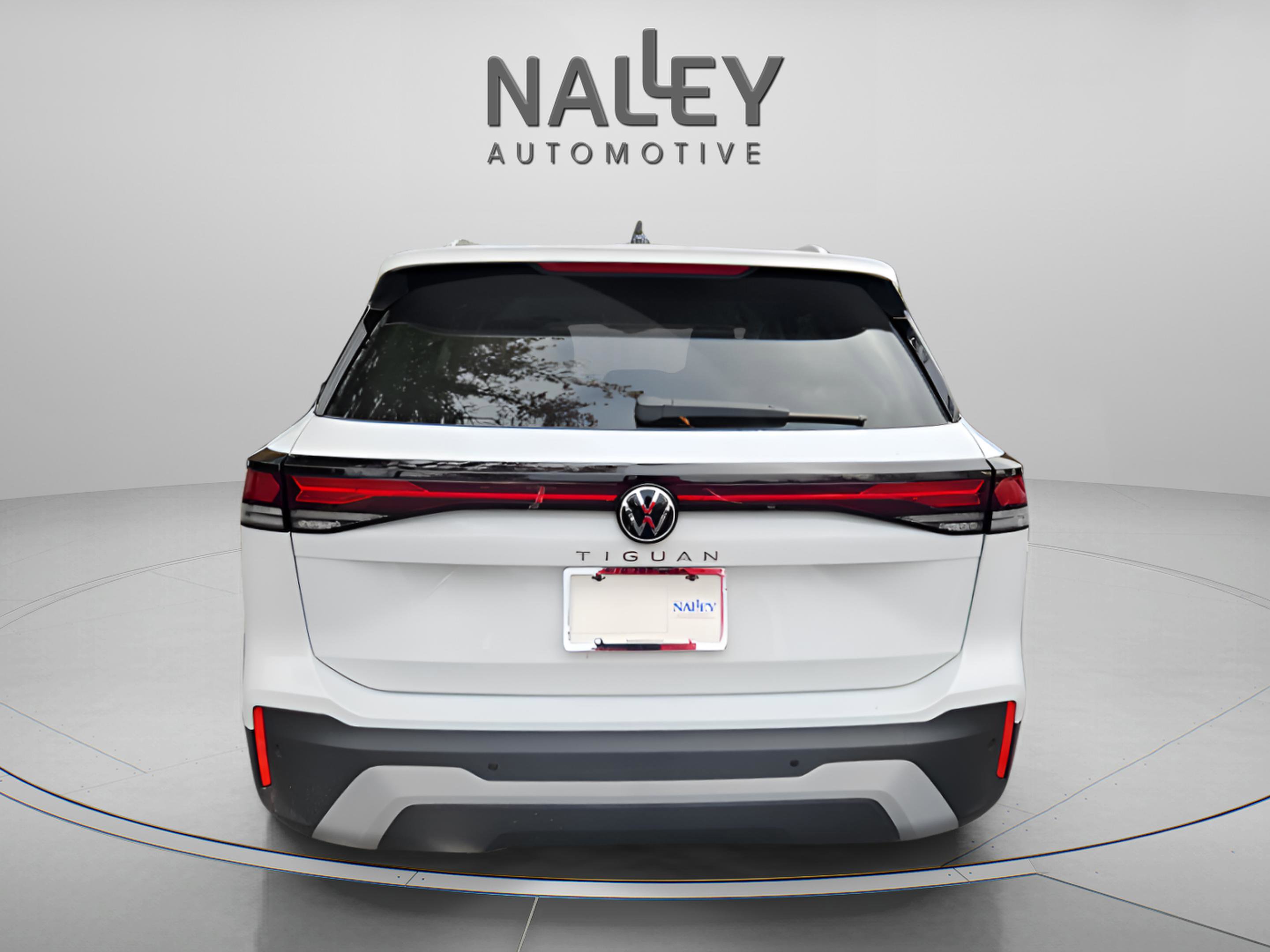 New 2026 Volkswagen Tiguan S image 5