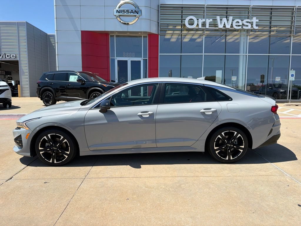 Used 2024 Kia K5 GT-Line w/ GT-Line Premium Package FWD image 2