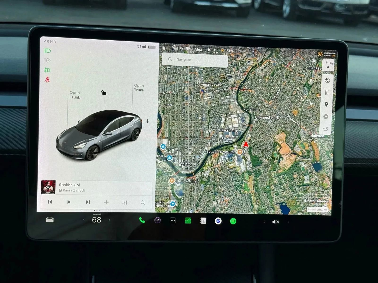 Used 2020 Tesla Model 3 Long Range image 37