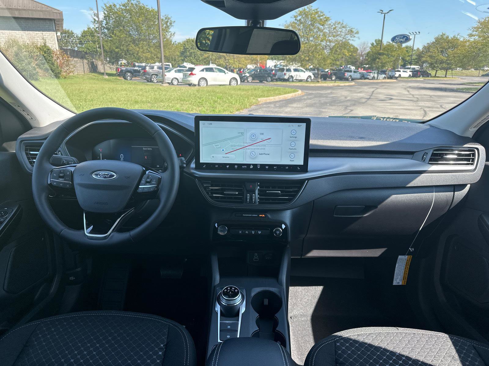 New 2026 Ford Escape Active image 12