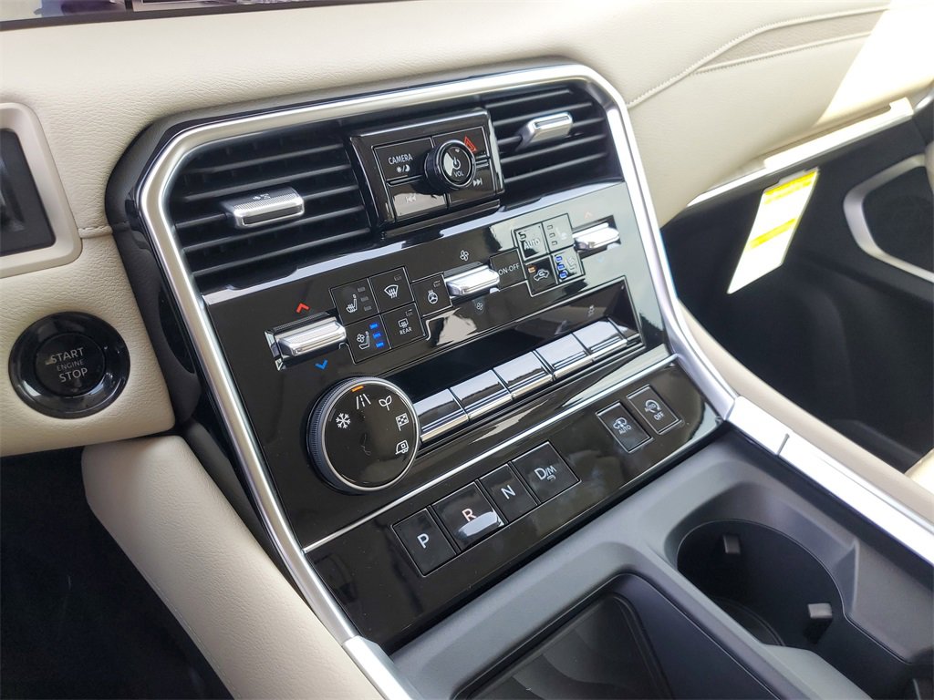 New 2025 Nissan Armada Platinum Reserve w/ Convenience Package image 11