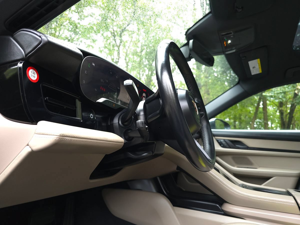 Used 2023 Porsche Taycan w/ Premium Package RWD image 24