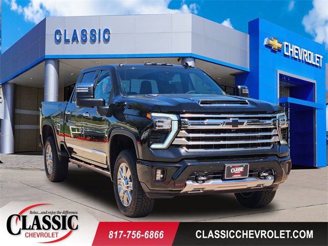 New 2026 Chevrolet Silverado 2500 High Country w/ High Country Premium Package