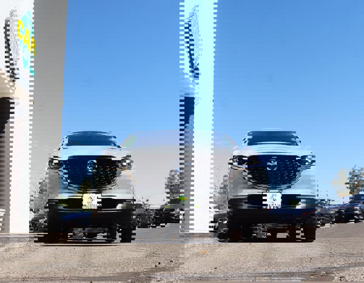 Used 2025 MAZDA CX-30 AWD 2.5 S w/ Preferred Package image 17