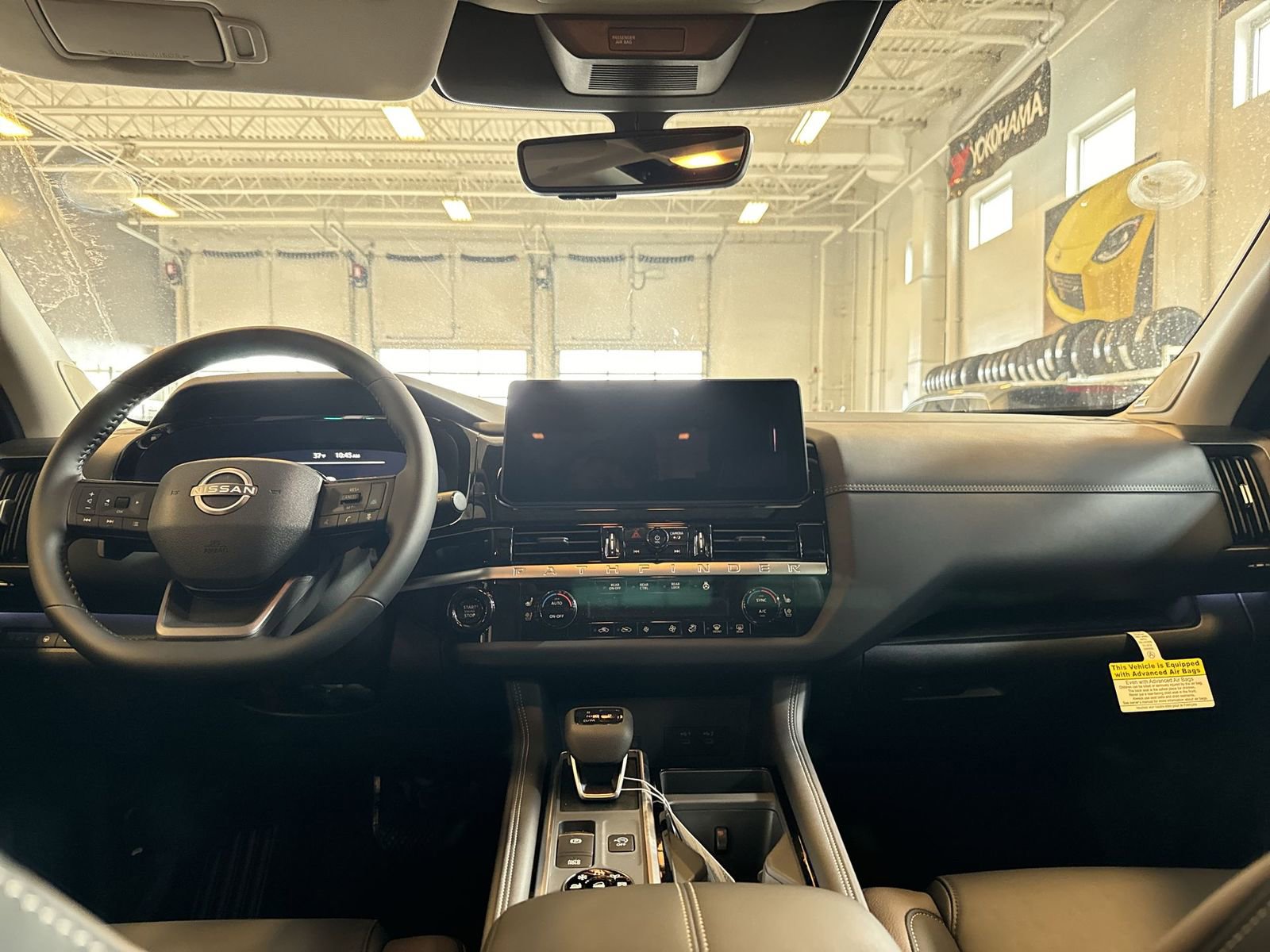 New 2026 Nissan Pathfinder Platinum AWD/4WD image 23