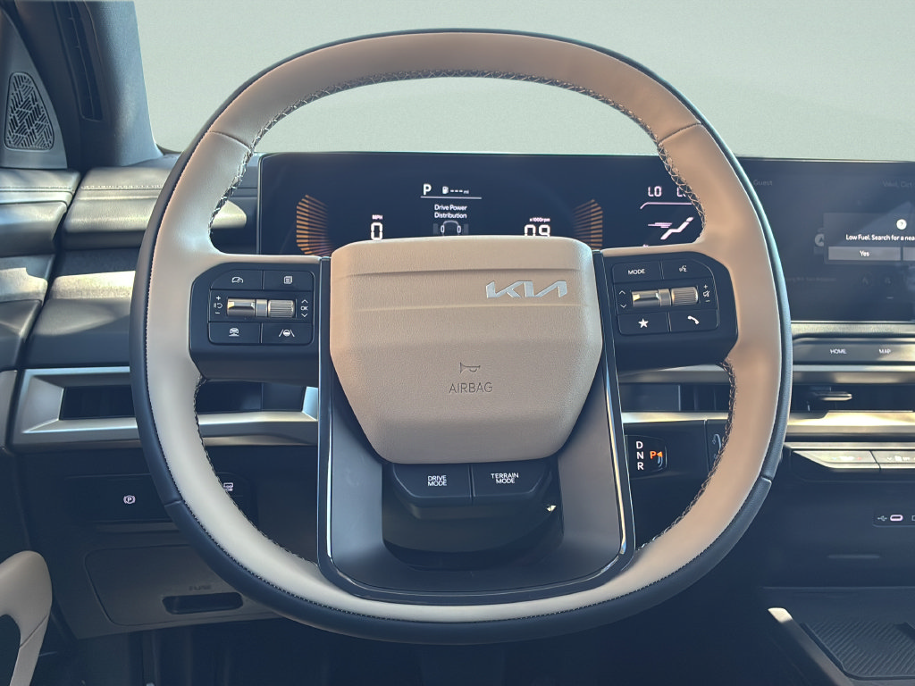 New 2027 Kia Telluride EX AWD/4WD image 28