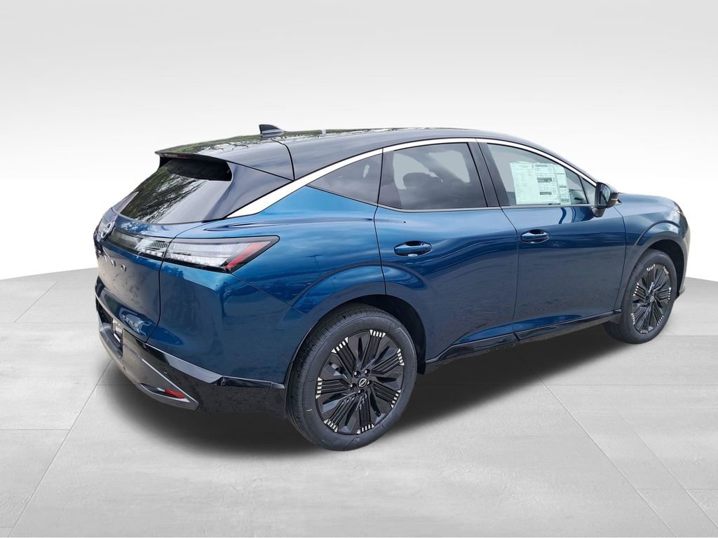 New 2026 Nissan Murano Platinum w/ Cargo Package AWD/4WD image 5
