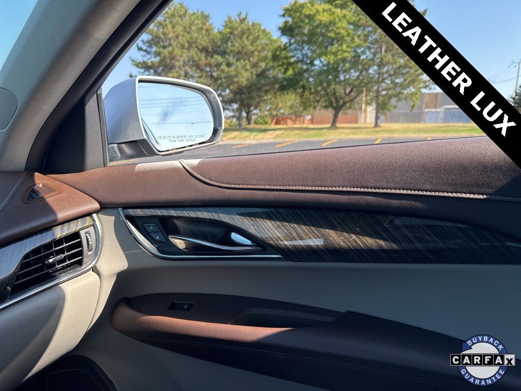 Used 2014 Cadillac ATS Premium w/ Driver Assist Package image 46