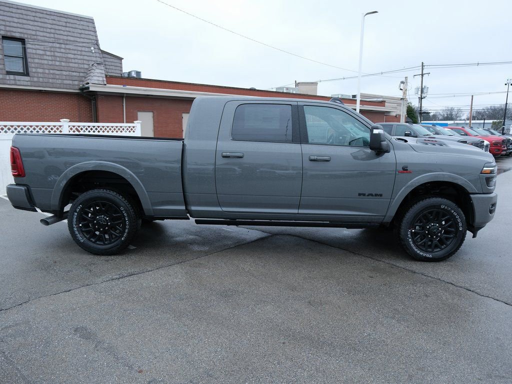 New 2026 RAM 3500 Limited image 2
