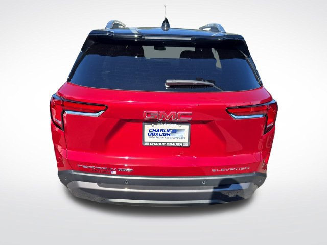 New 2027 GMC Terrain Elevation w/ Elevation Premium Package AWD/4WD image 4