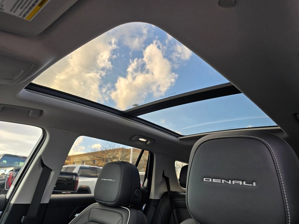 New 2026 GMC Terrain Denali AWD/4WD image 23